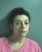 Mugshot of KIMBERLY HEFLIN