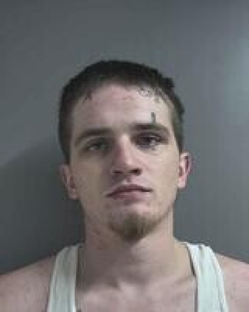 Mugshot of LANDEN BROOKS