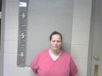 Mugshot of JENNIFER BURROUGHS