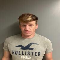 Mugshot of JONATHAN ROBBINS