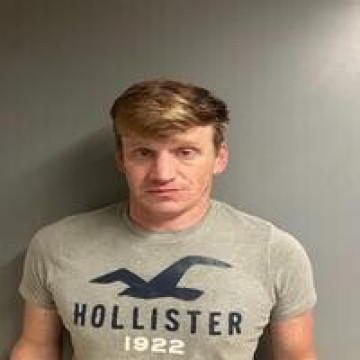 Mugshot of JONATHAN ROBBINS