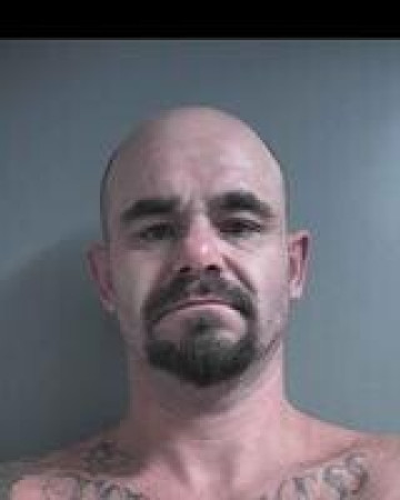 Mugshot of DANIEL MOTLEY