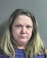 Mugshot of JAMIE CHANDLER