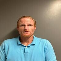 Mugshot of DANIEL VAUGHN