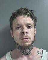 Mugshot of BRIAN ELKINS