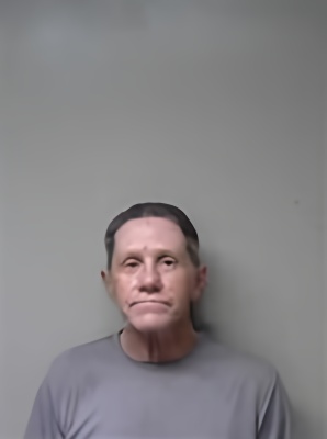 Mugshot of BARNEY DAVIDSON