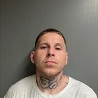Mugshot of JUSTIN BAUGH