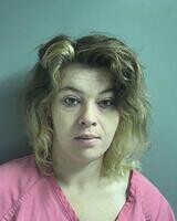 Mugshot of SIERRA FARMER
