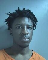 Mugshot of BRADLEY SAINT-ANGE