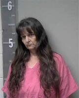 Mugshot of TIFFANY CANTRELL