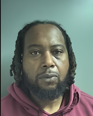 Mugshot of DEMETRIS EVANS