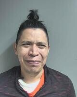 Mugshot of AMILCAR CINTO