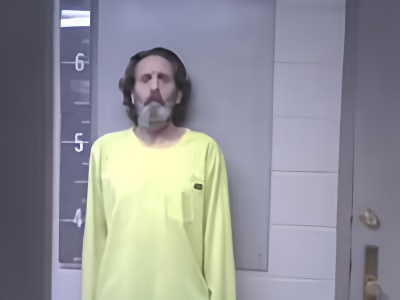 Mugshot of GREGORY BLACKWOOD