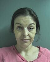 Mugshot of PAMELA FLEMING