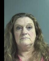 Mugshot of WENDOLYN MARTIN