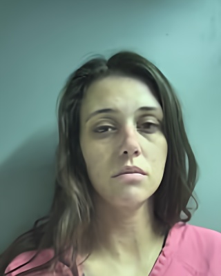 Mugshot of KENDRA WOOD