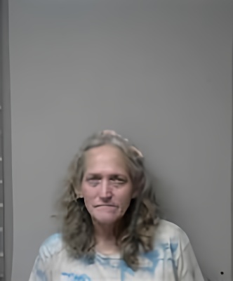 Mugshot of TRESA TIDMORE