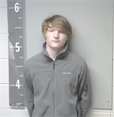 Mugshot of KADEN JONES