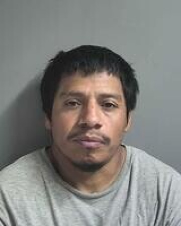 Mugshot of ELISEO ALARCON