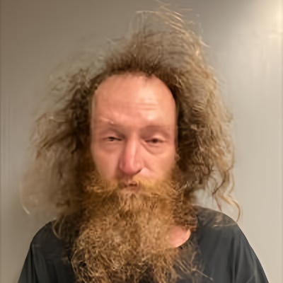 Mugshot of THOMAS ROTH