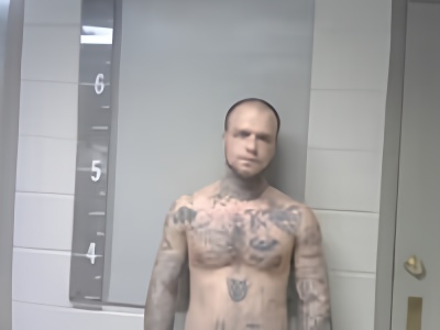 Mugshot of CHRISTOPHER HUTT