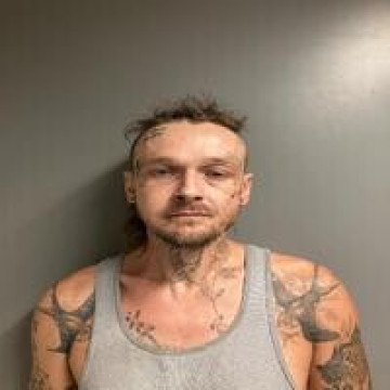 Mugshot of BILLY GREEN