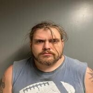 Mugshot of CHARLES WRAY