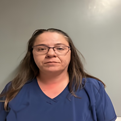 Mugshot of ANGELA MCLEMORE