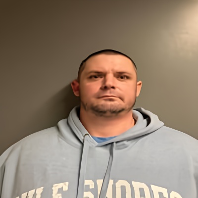 Mugshot of CHADWICK STEPHENSON