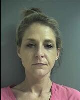Mugshot of BREANNA MANUELE
