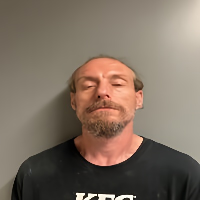 Mugshot of JEREMY THOMPSON