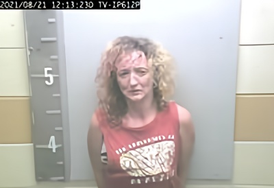 Mugshot of WENDY THOMAS