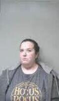 Mugshot of CHELSEY ENFINGER
