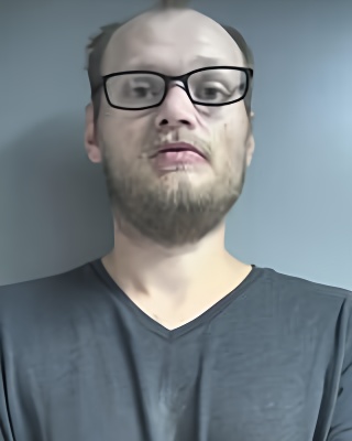 Mugshot of CODY DANIEL