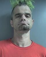 Mugshot of MICHAEL MCALISTER