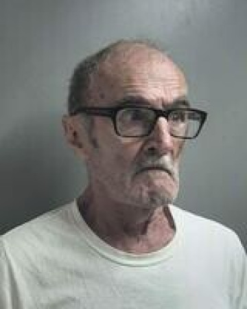 Mugshot of MICHAEL CORDELL
