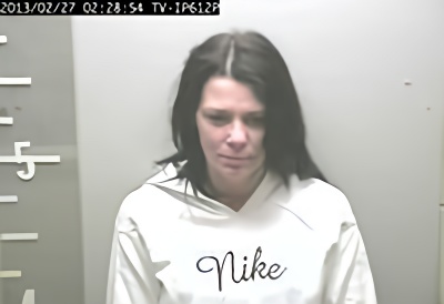 Mugshot of ANGELA HOLLAND