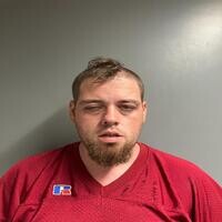 Mugshot of DUSTIN COOK