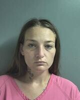 Mugshot of JESSICA BELUE