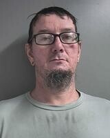 Mugshot of ALLEN MARKS