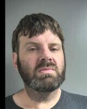 Mugshot of MICHAEL TERRY