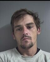 Mugshot of JUSTIN BERNARD