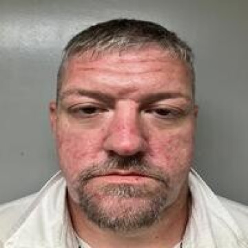 Mugshot of DEWEY HENSON
