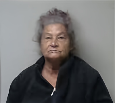 Mugshot of SANDRA BLANCO
