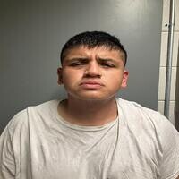 Mugshot of DANIEL BONILLA