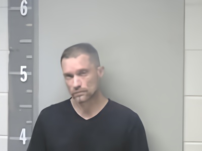 Mugshot of BENJAMIN BROOKS