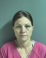 Mugshot of MEIGHAN SMITH