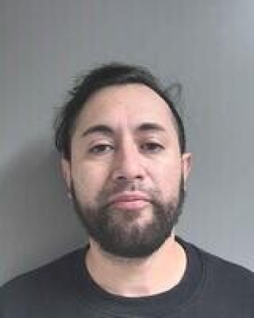 Mugshot of IGNACIO SALGADO