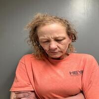 Mugshot of REBECCA WALZ