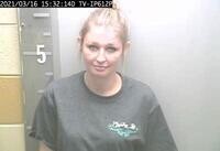 Mugshot of JAMIE MCBRIDE